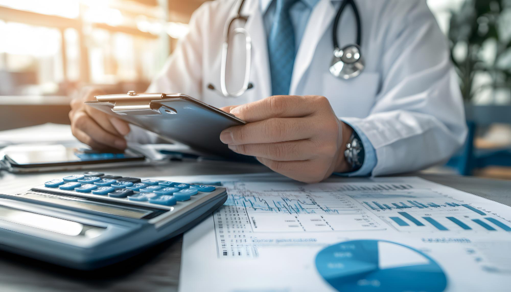 Contabilidade para clínicas médicas em BH
