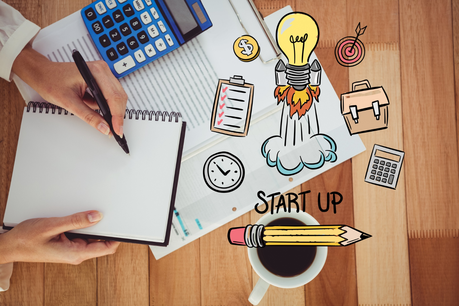 Contabilidade para startups em BH estrutura fiscal desde o início