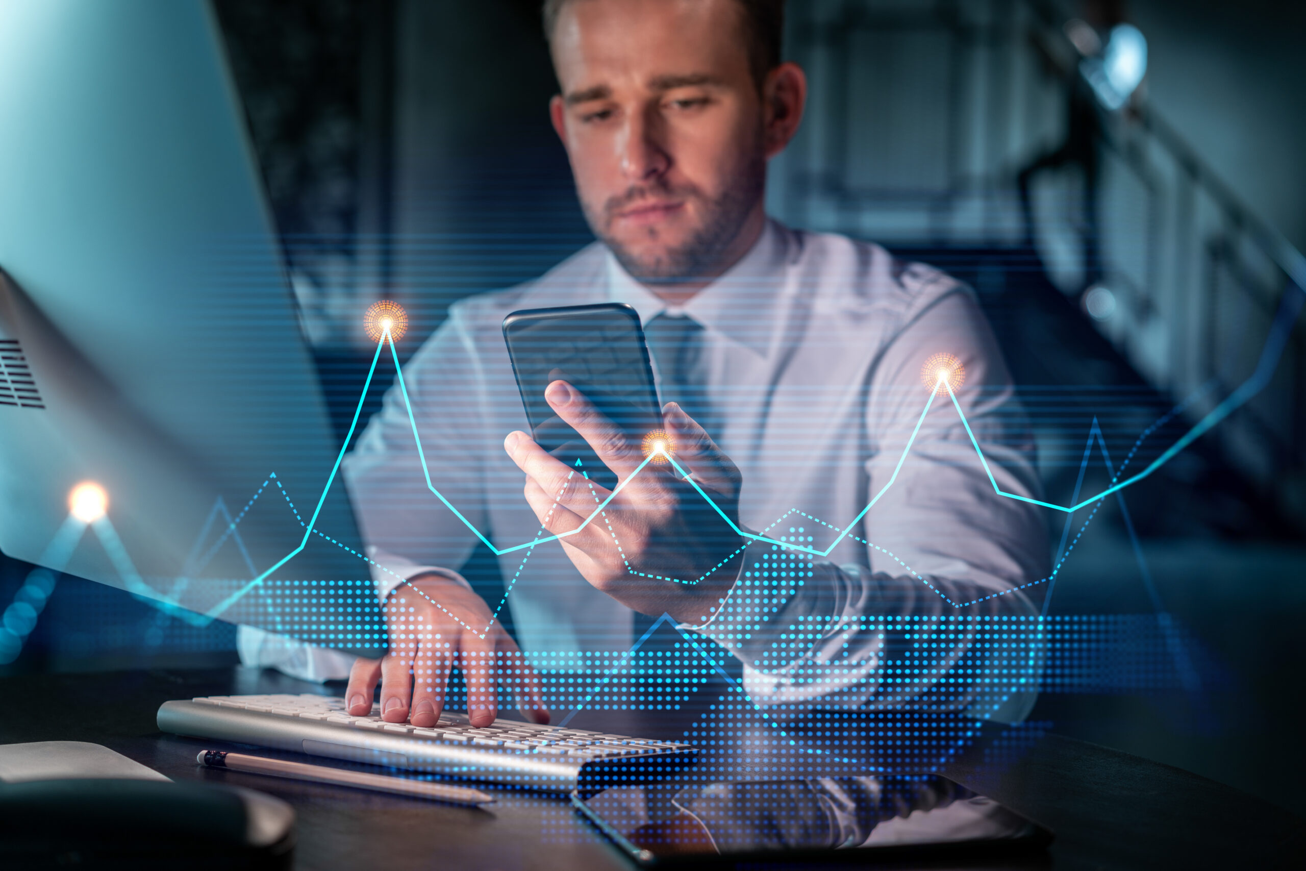 Planejamento financeiro para empresas em crescimento em BH