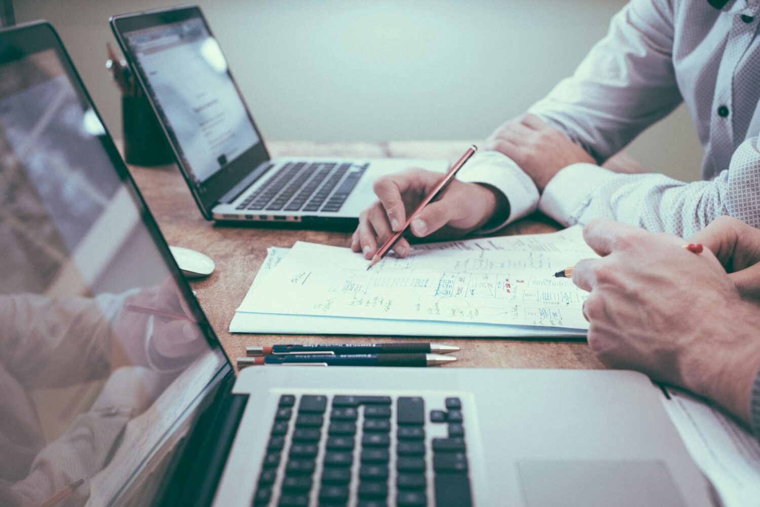 Startup em crescimento quando mudar de estrutura contábil