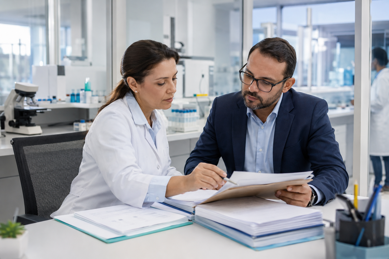 Contabilidade para laboratórios em Belo Horizonte riscos fiscais