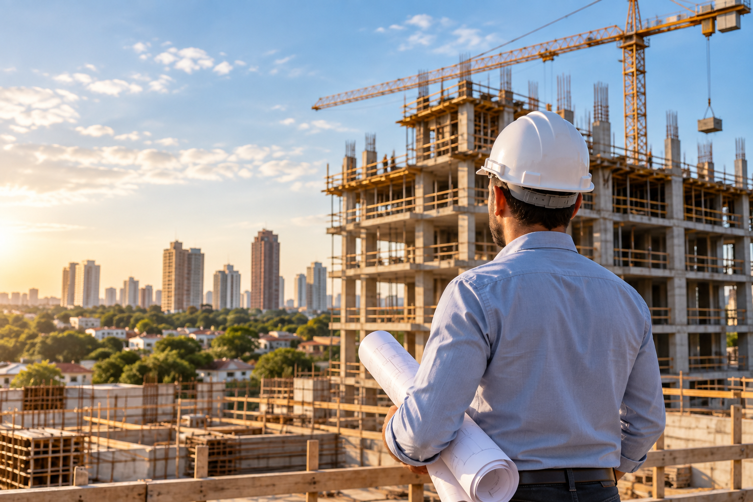 Reforma Tributária na Construção Civil impactos e ações